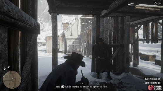 Take the lead in the forthcoming shootout