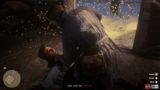 spare the O&rsquo;Driscoll to prevent your Honor from decreasing.