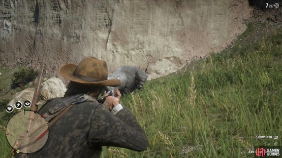 You can find American Bison along the southwestern end of the Heartlands
