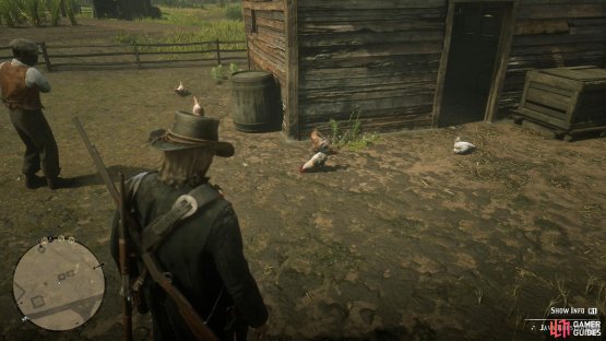 just save when you study one, save, exit to the main menu and reload to reset what roosters spawn.