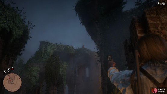 take care of the sniper as soon as you see him.