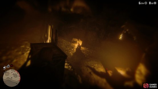 Start the shootout by using Dead Eye on the two Murfrees from above