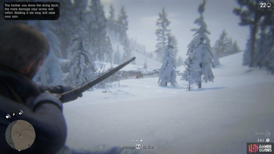 aim for the neck or head for a Clean Kill.