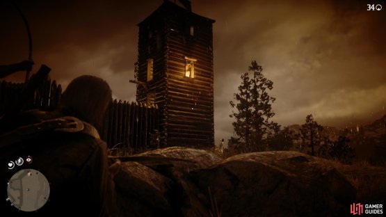 you&rsquo;ll find the second soldier here in the tower.