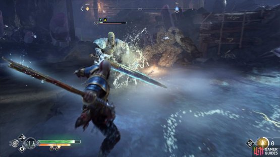 Wait for the Traveller to expose himself before attacking him