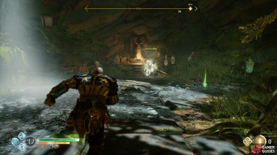 focus on one Revenant at a time in the third room.
