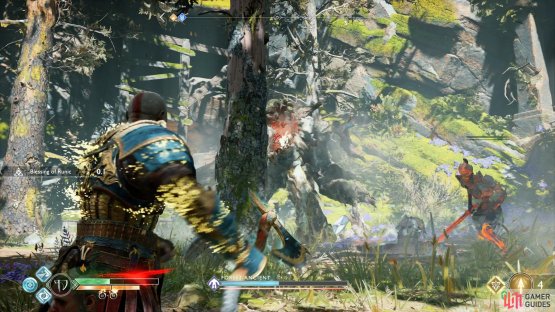 take out the Speed Draugrs as soon as they spawn.