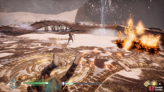You&rsquo;ll need to avoid more frequent frost and fire waves in this last phase.