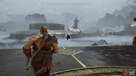 Avoid this Realm Tear for now, the Heavy Draugrs are way above your level.