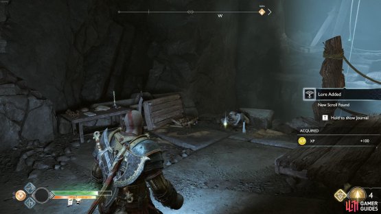 This should be your final Artefact in the game.