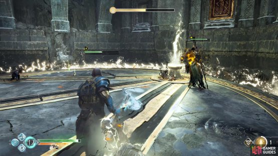 Focus all your attention on the Revenant during the final wave to prevent her from summoning more enemies.