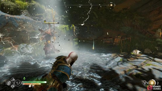 Focus on one Revenant at a time in the third room.