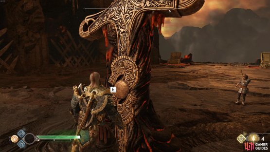 You&rsquo;ll need three keys to enter the final trial at the summit.