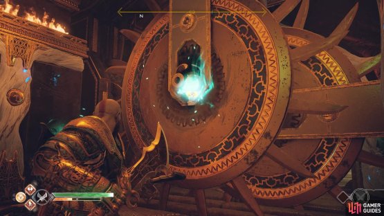 Grab a second Winds of Hel from one of the wheels behind the first.