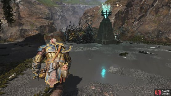 and another at the Isle of Death.