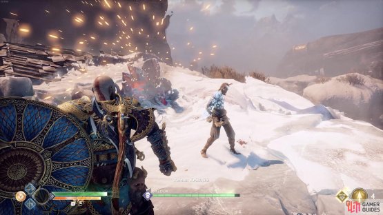 Although quicker in this phase, you can still block a lot of Baldur&rsquo;s melee combos.