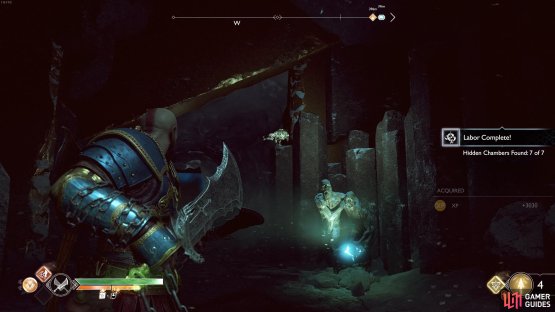 The third Shatter Crystal reveals a Raven.