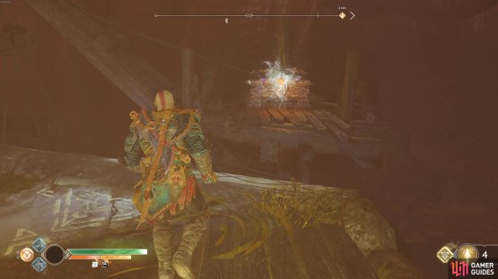 Don&rsquo;t forget the other Legendary Chest up here.