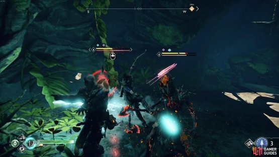 Try to stun the Draugr as soon as possible to finish them off quickly.