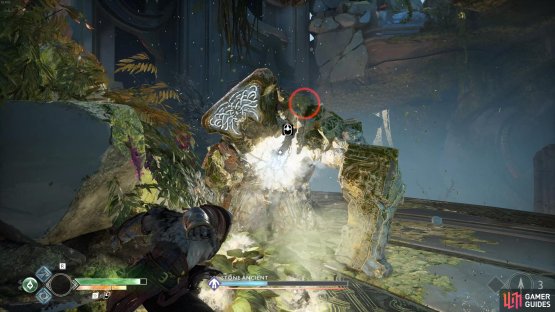 Make use of Stun Grabs once you fill the stun gauge.