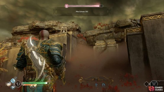 You may find Nornir Chests in the smaller rooms between corridors