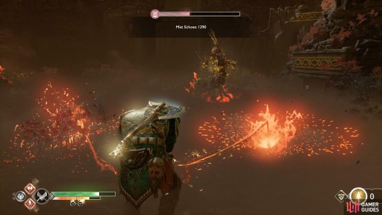 Revenants make for the most difficult regular enemies