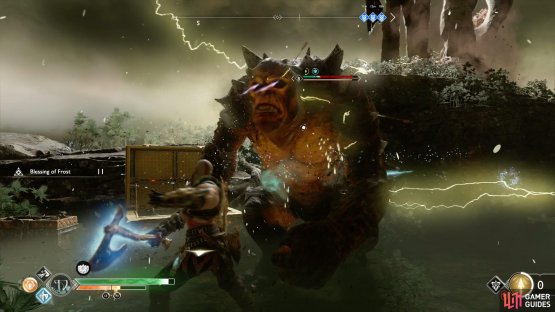Ogre&rsquo;s will be your target for the first Realm Tear
