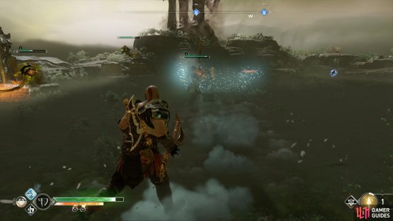 Take out the Nightmares as they spawn