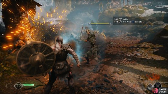 practice the timing for the parry, it&rsquo;s an essential skill to learn.