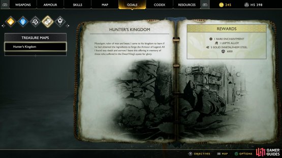 the riddle involves a Dwarf King.