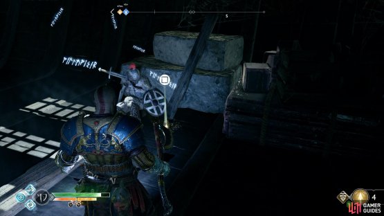 Break into the bottom deck of the Reaver Ship at the Northri Stronghold