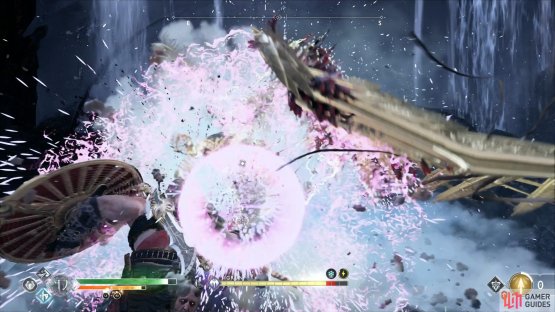 the unlocked Shattered Gauntlet of Ages will deal huge damage to Sigrun.