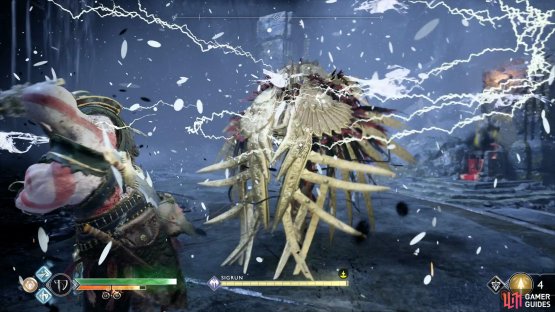 The Wing Block is the easiest attack to abuse with the Shield Block skill