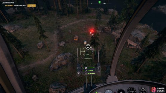 this Beacon sits long the bank.