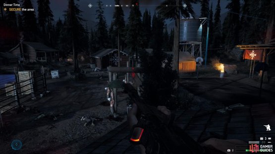 stick to the roofs once the reinforcements arrive.