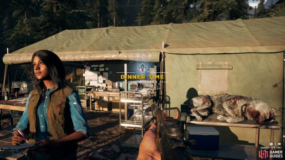 you&rsquo;ll need to clear the area of Judges first before accepting the mission.