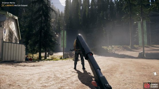 Don&rsquo;t forget the cultist near the entrance