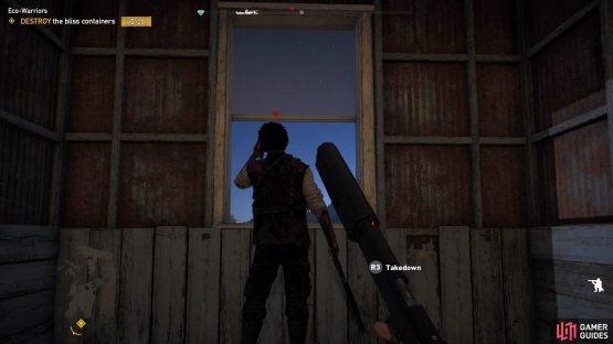 Don’t forget this cultist on your way up the tower