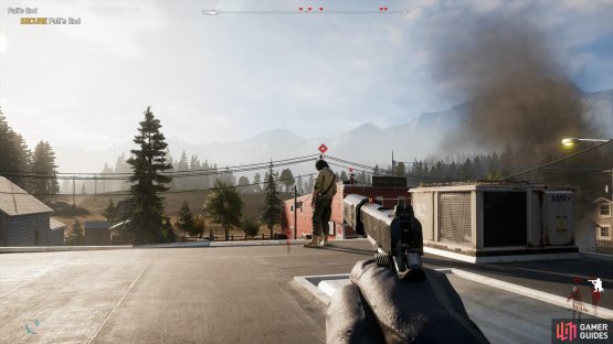 This should be your first target, 