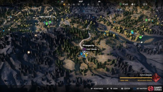 You&rsquo;ll automatically start this mission upon finishing Tweak&rsquo;s previous mission