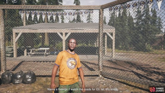 he wants you to find his missing Baseball Cards.