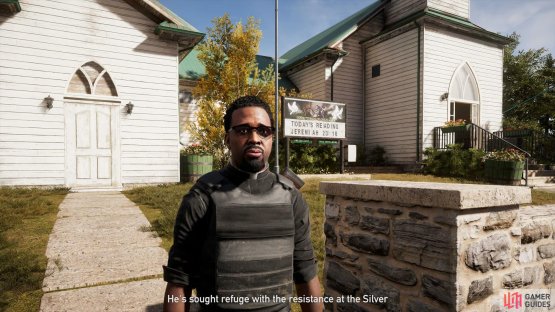 grab the mission from Pastor Jerome back in Fall&rsquo;s End.