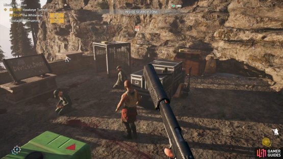 If you&rsquo;re quick you can get here before all the cultists meet up