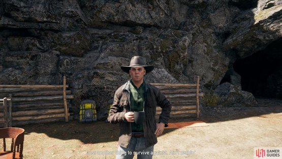 you&rsquo;re tasked with fetching two hard to find materials.
