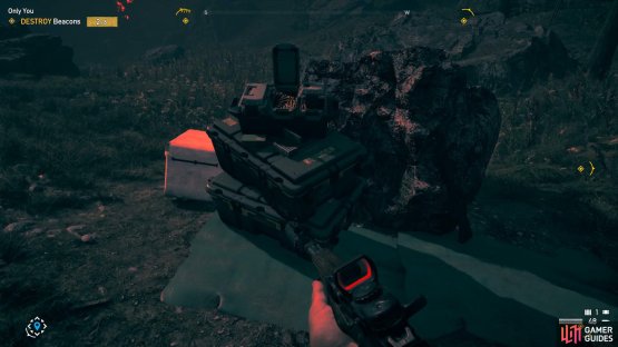 ammo and Med Kit&rsquo;s are all over the field here.