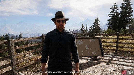 the agent want&rsquo;s to strike a deal with you.