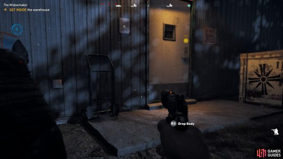 Save yourself a lot of hassle with the Locksmith Perk