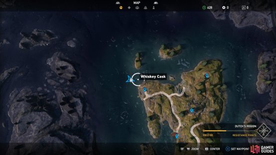 Head here on the map