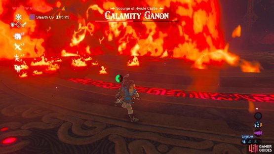 Its range of explosion is not a joke