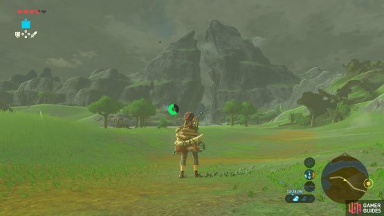 There are a lot of enemies that frequent this area